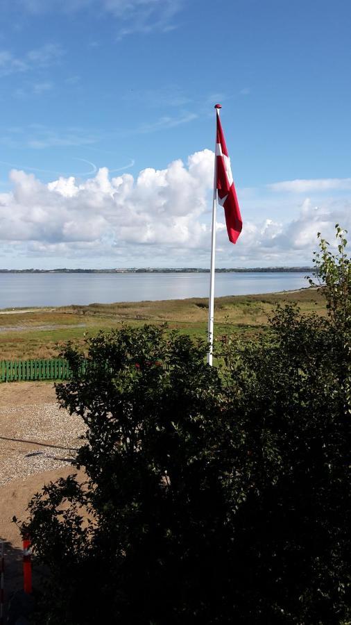 Kristiansborg Lägenhet Nykobing Mors Exteriör bild